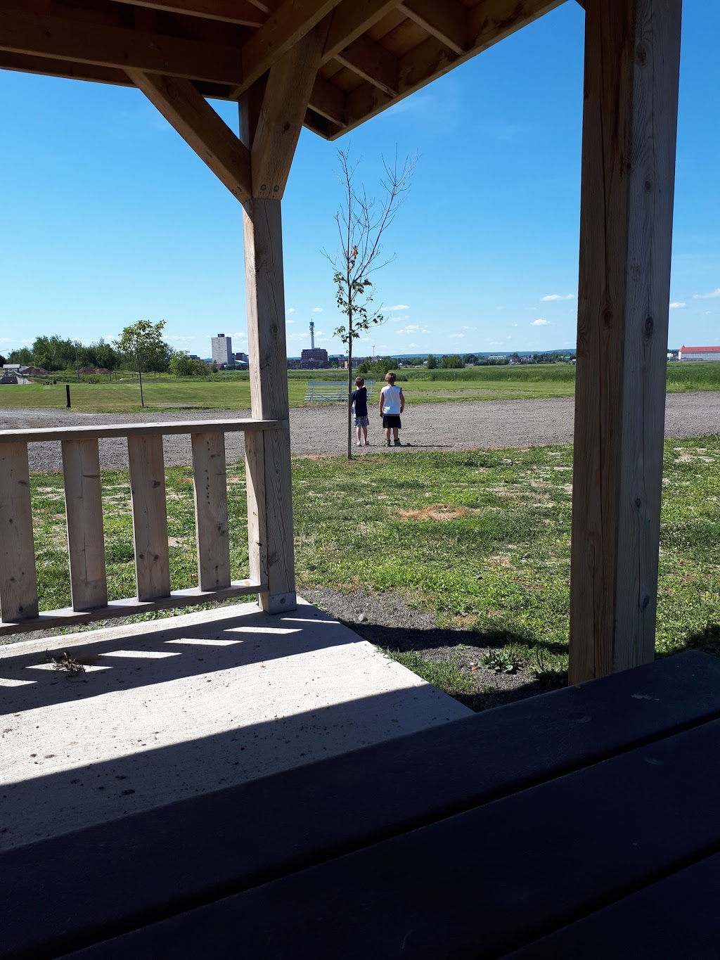 Hawthorne Park | 191 Hawthorne Dr, Riverview, NB E1B 1H3, Canada | Phone: (506) 387-2020