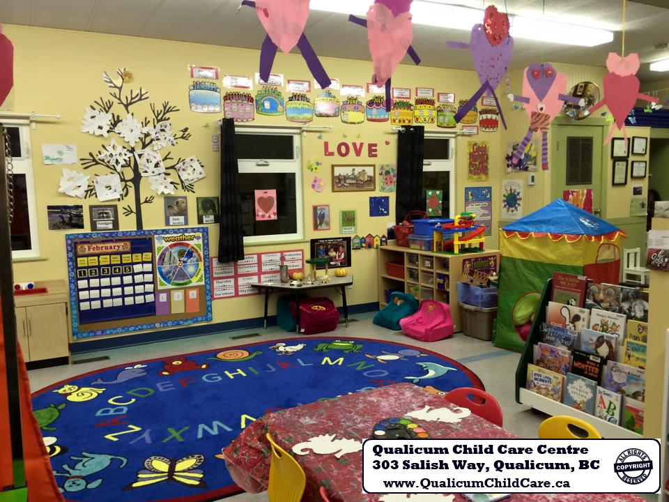 Qualicum Child Care Centre | 303 Salish Way, Qualicum Beach, BC V9K 1Z5, Canada | Phone: (250) 757-8092
