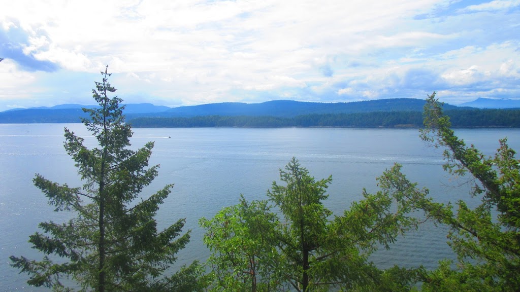 Lovers Leap Viewpoint | Galiano Island, BC V0N 1P0, Canada
