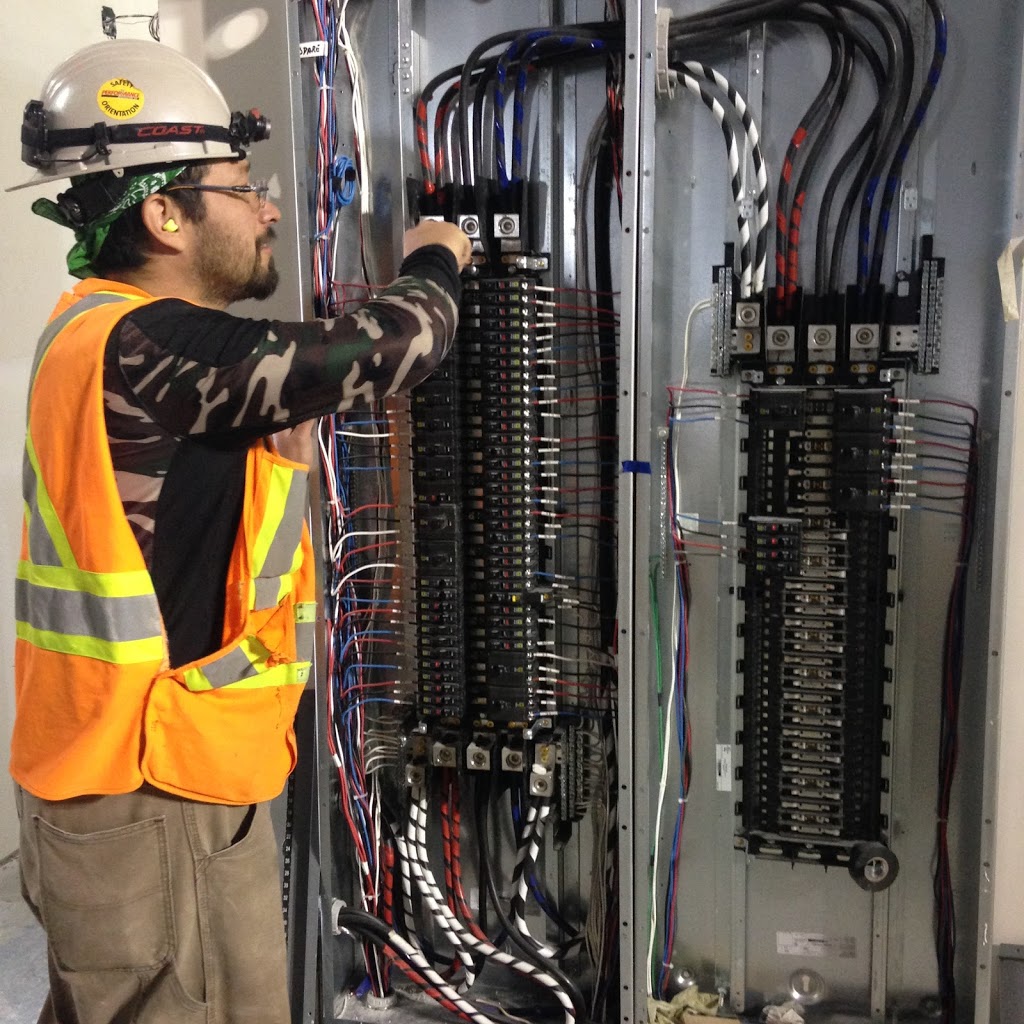 Martin Electric Ltd. | 27779 Roundhouse Dr, Abbotsford, BC V4X 0A2, Canada | Phone: (778) 885-0059