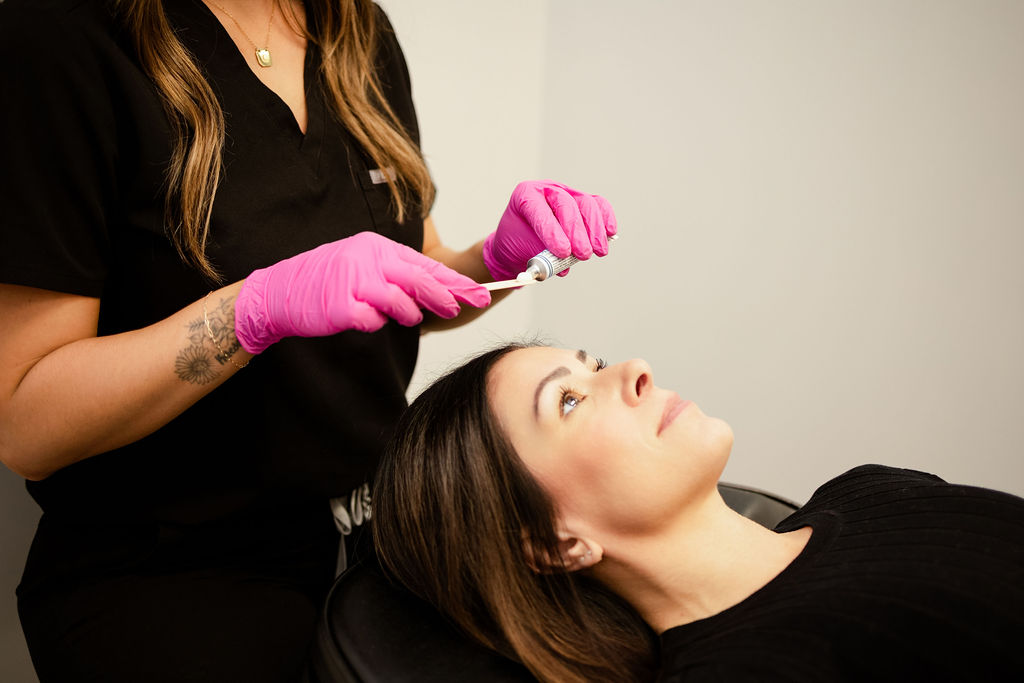 Klarity Aesthetics | 9952 Glendon Dr Unit 3, Komoka, ON N0L 1R0, Canada | Phone: (548) 866-0049