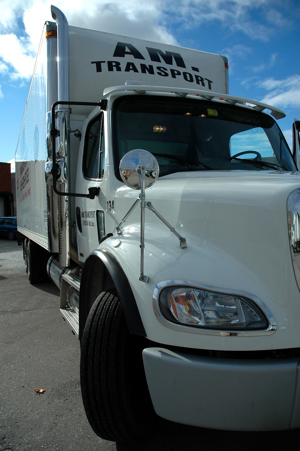 AM Transport Inc | 135 Watline Ave, Mississauga, ON L4Z 1P2, Canada | Phone: (905) 624-5728