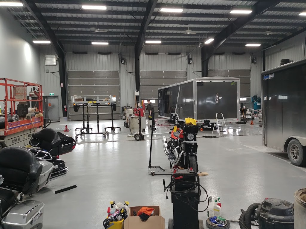 The Trailer Store / Blair Agencies | 586 Pine Glen Rd, Riverview, NB E1B 4X2, Canada | Phone: (506) 855-4010