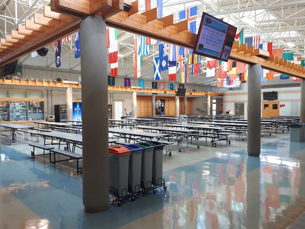 North Surrey Secondary School | 15945 96 Ave, Surrey, BC V4N 2R8, Canada | Phone: (604) 581-4433