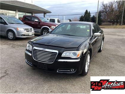 Arthur Chrysler Sales & Leasing | 1000 Main St N, Mount Forest, ON N0G 2L1, Canada | Phone: (519) 323-1981