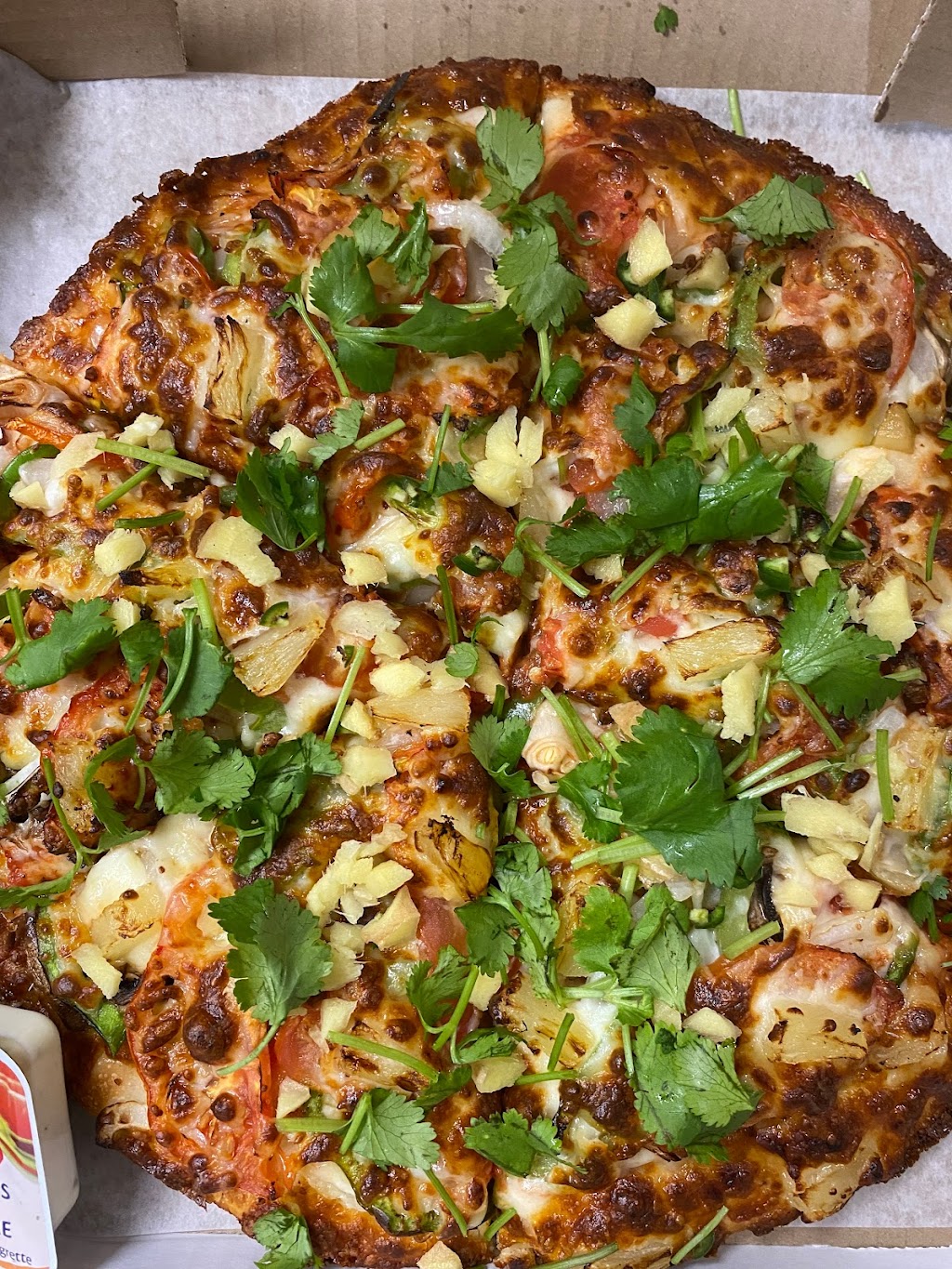 Pepperazzi Pizza n Kitchen | 6440 Main St, Vancouver, BC V5W 2V4, Canada | Phone: (604) 301-0009