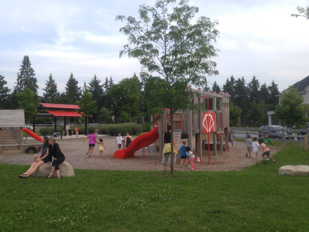 Major Ross Chamberlain Park | 209 Alabaster Heights, Manotick, ON K4M 1K9, Canada
