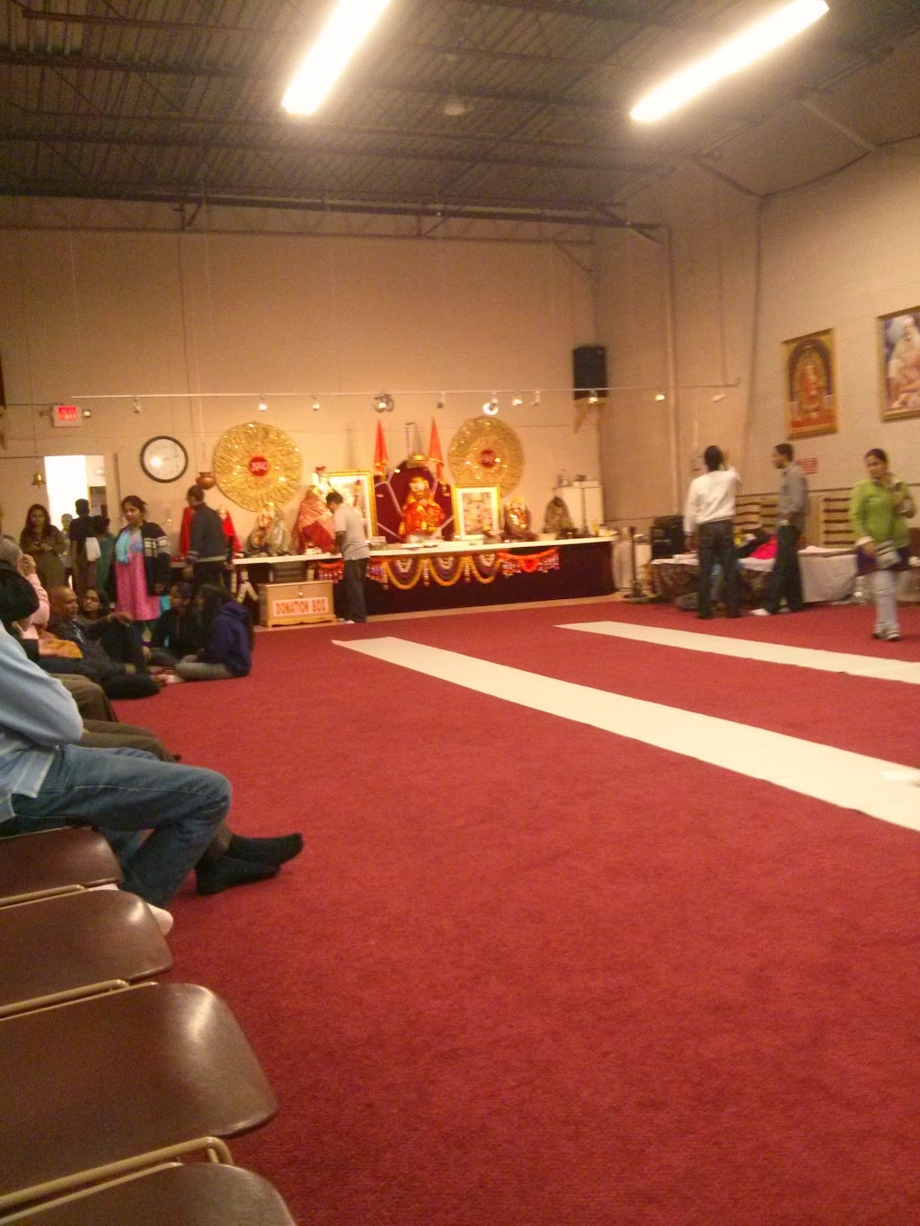 Sai Bhakti Dham | 52 McIntyre Pl Unit A, Kitchener, ON N2R 1G3, Canada | Phone: (519) 574-4974