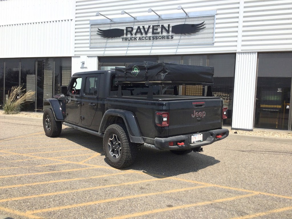 Raven Truck Accessories | 4960 78a St, Red Deer, AB T4P 3J8, Canada | Phone: (403) 343-8855