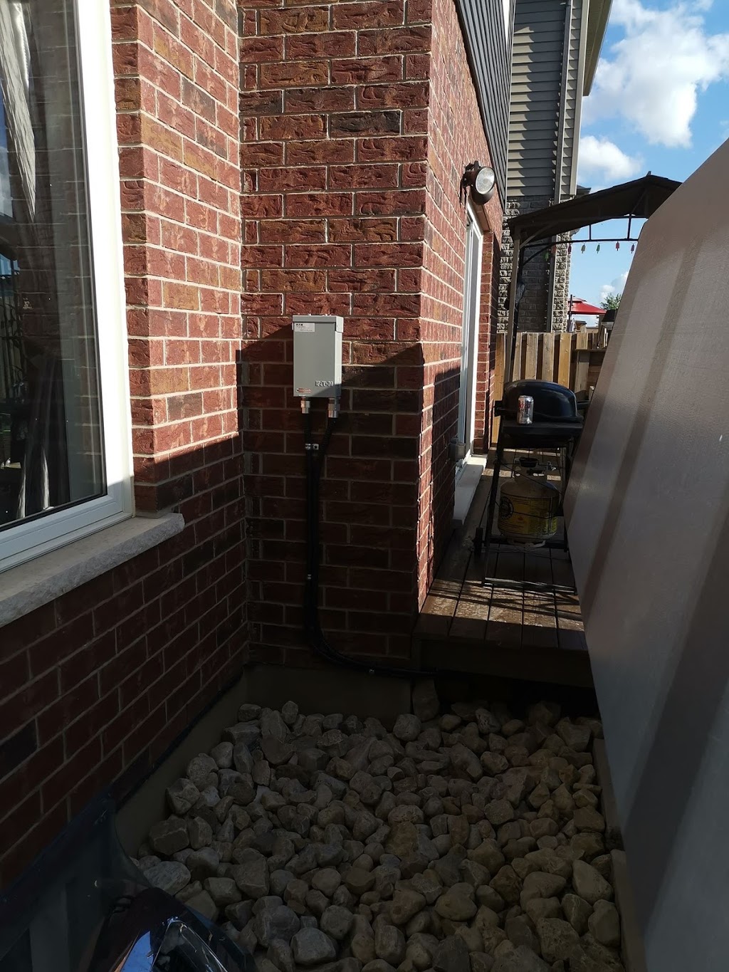 Mayberry Electric and General Contracting | 7 Mayberry Dr, East Luther Grand Valley, ON L9W 6W4, Canada | Phone: (647) 887-7895
