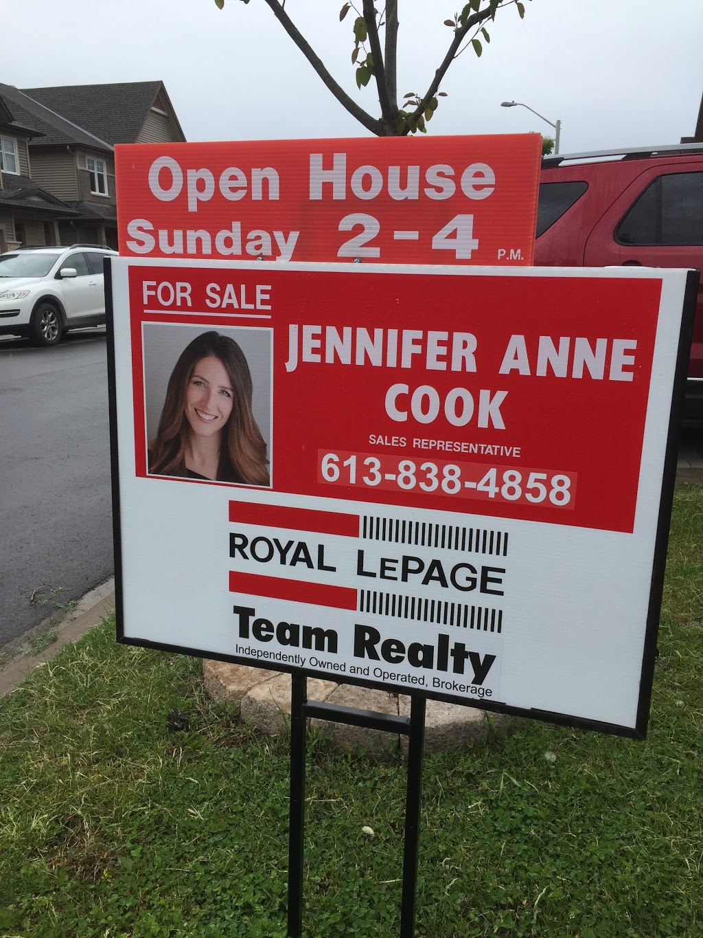 Jennifer Anne Cook | Sales Representative | Royal Lepage Team Re | 3441 McBean St, Richmond, ON K0A 2Z0, Canada | Phone: (613) 838-4858