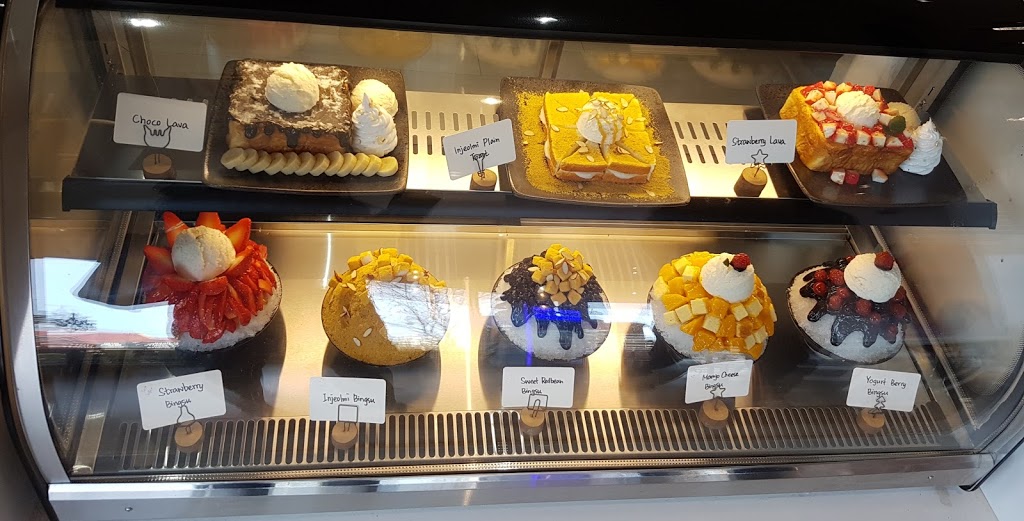 Sulmida Dessert Cafe | 4564 North Rd #6, Burnaby, BC V3N 4M8, Canada | Phone: (604) 428-8652