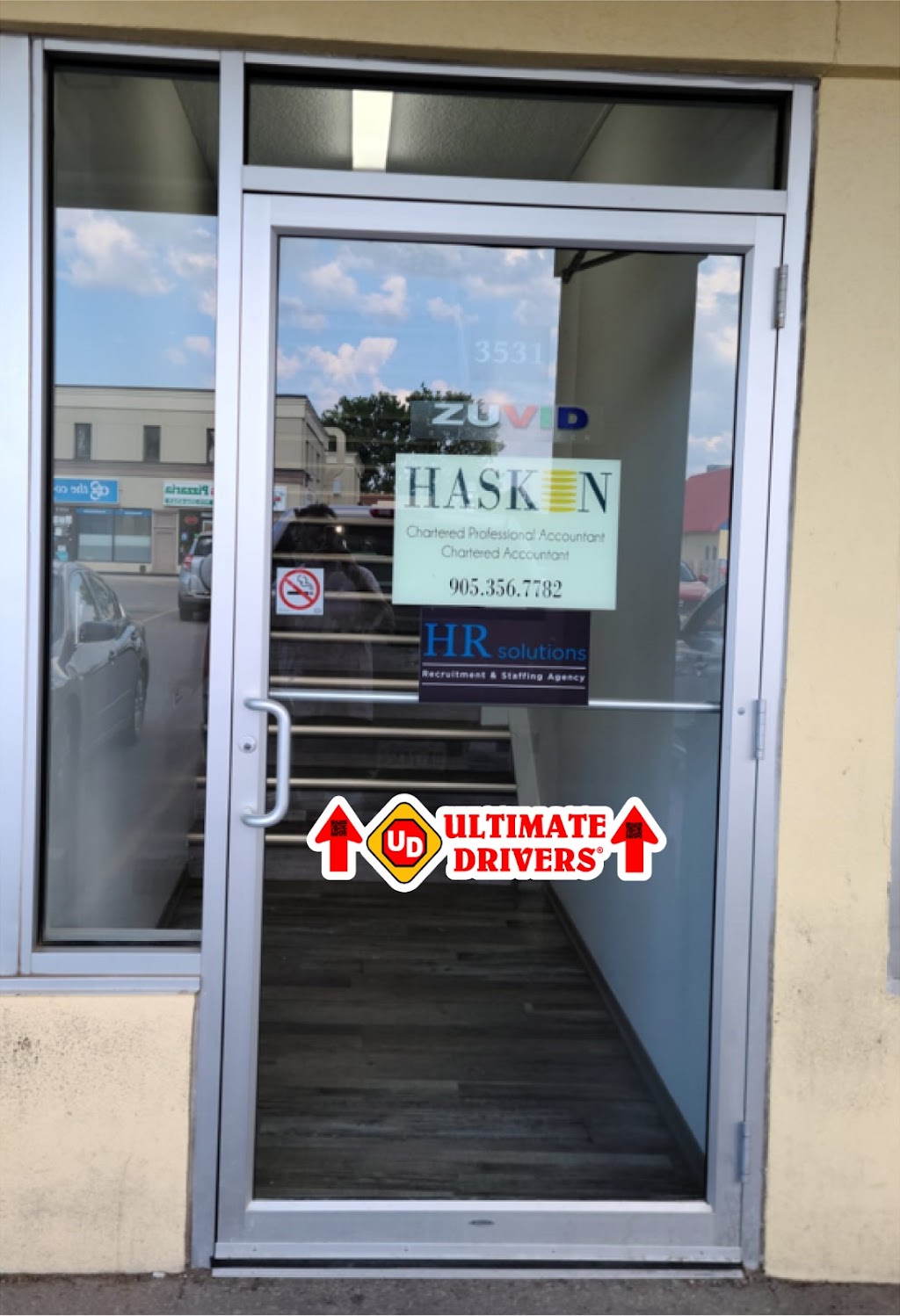 Driving School Niagara Falls | Ultimate Drivers | 3531 Portage Rd Unit 15, Niagara Falls, ON L2J 2K5, Canada | Phone: (905) 358-8080
