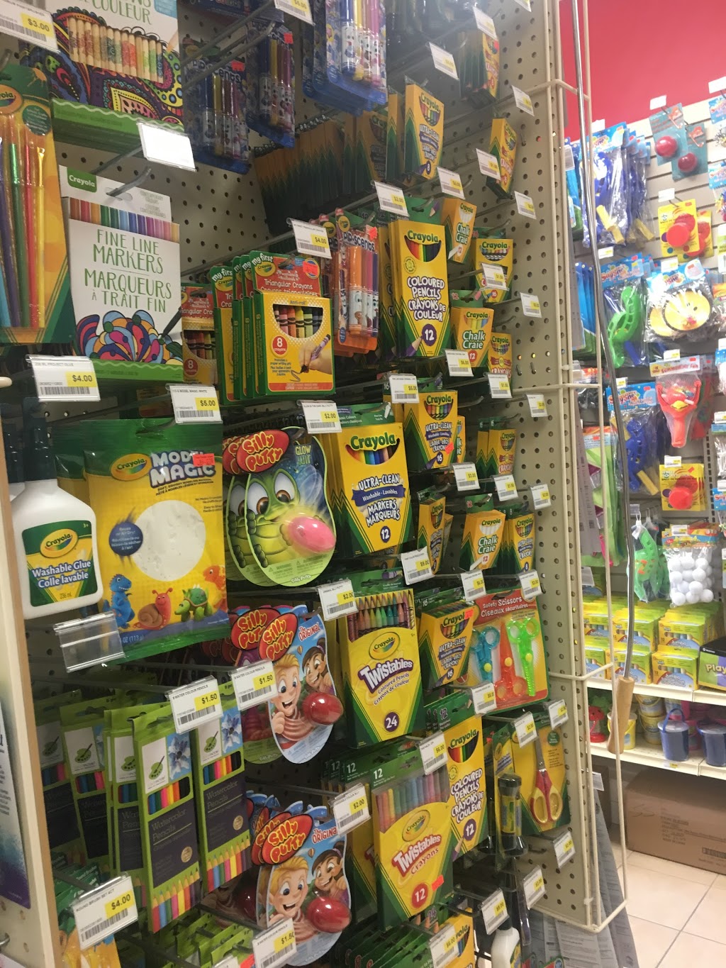 Your Dollar Store With More | 4502 50 St, Ponoka, AB T4J 1J5, Canada | Phone: (403) 783-2596