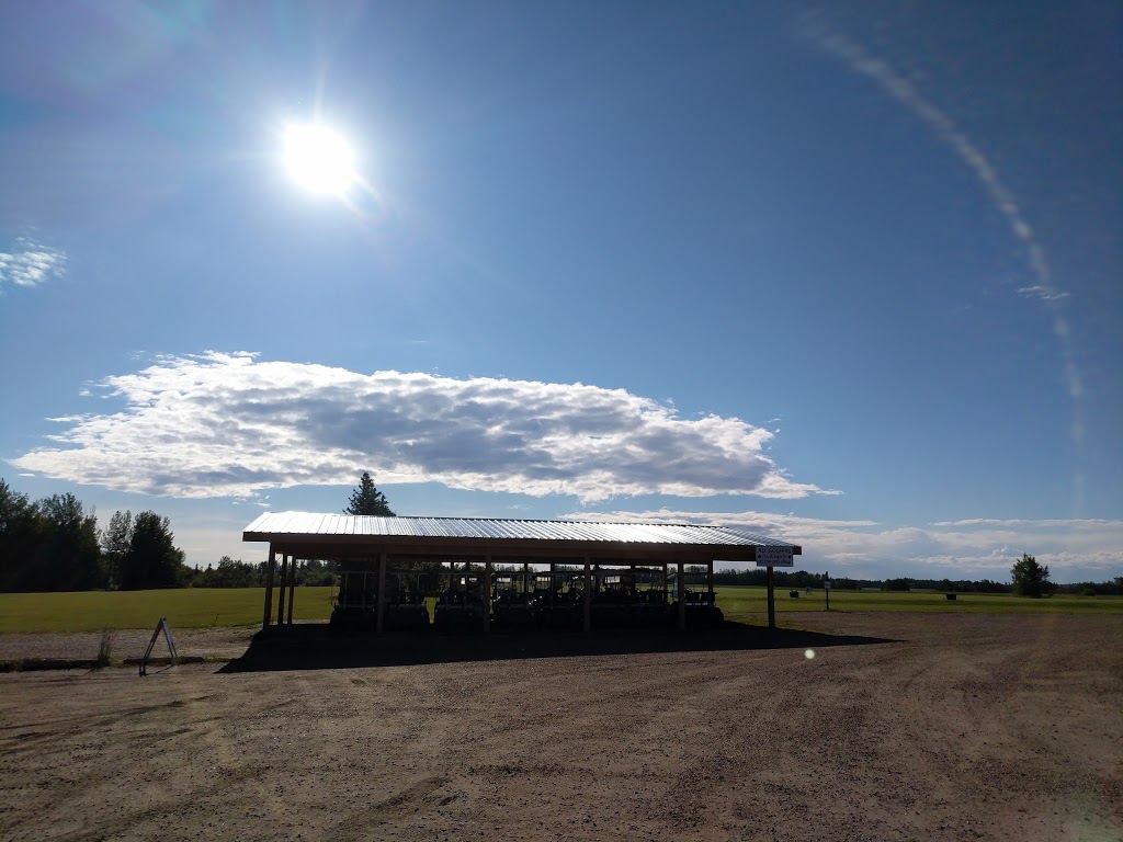 Big Tee Golf RV Park & Motel | Brazeau County, AB T0C 0P0, Canada | Phone: (780) 696-3883
