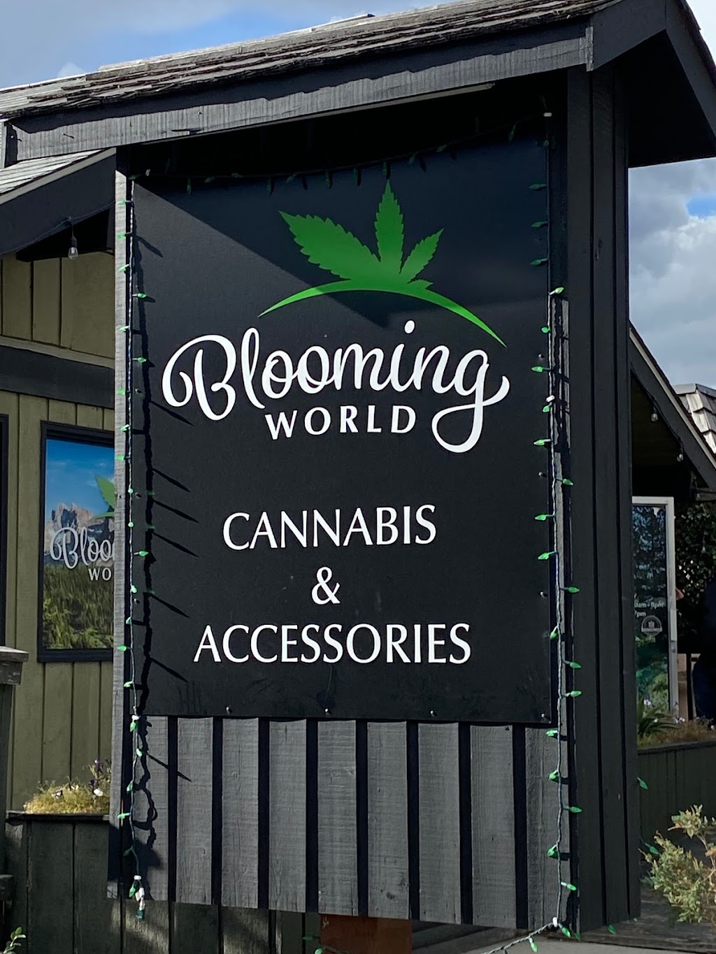 Blooming World Cannabis | 7535 Main St W, Radium Hot Springs, BC V0A 1M0, Canada | Phone: (250) 688-9986