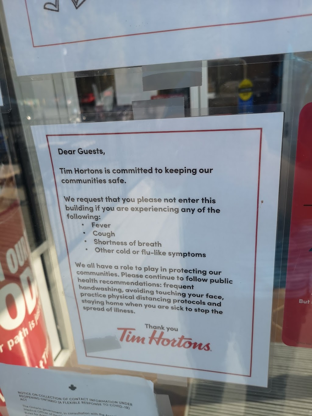 Tim Hortons | 4 Valleyview Dr, Bancroft, ON K0L 1C0, Canada | Phone: (613) 332-6491