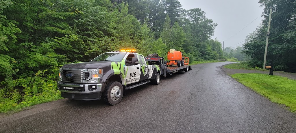 WE Transport | 9945 Rue des Geais Bleus, Mirabel, QC J7N 1T3, Canada | Phone: (514) 475-3704