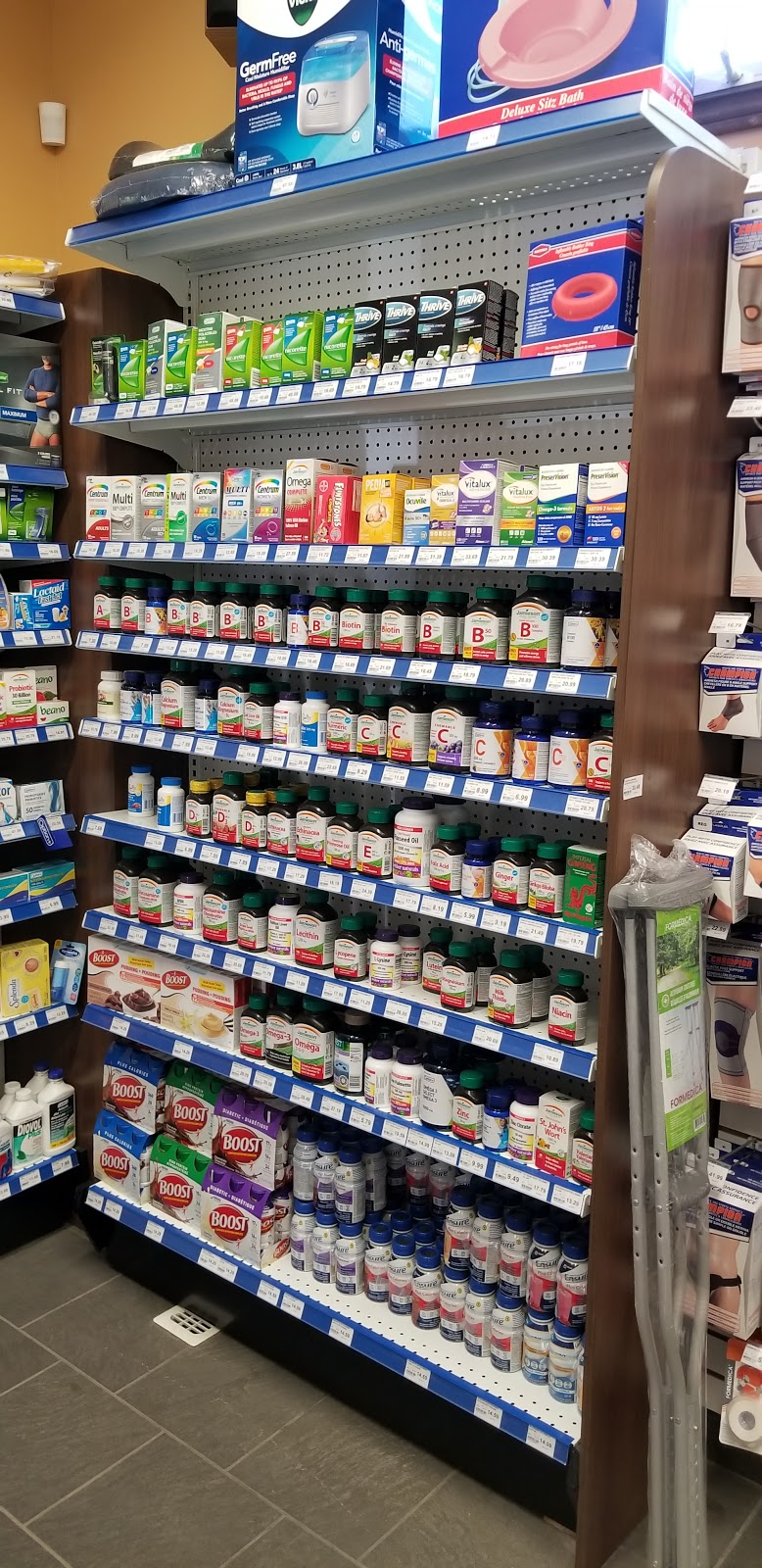 Dwight Market Pharmacy | 2836 ON-60, Dwight, ON P0A 1H0, Canada | Phone: (705) 635-2551
