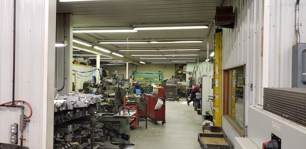 The Machining Center Inc | 582 Hamilton Rd, Belleville, ON K8N 4Z5, Canada | Phone: (613) 969-0053