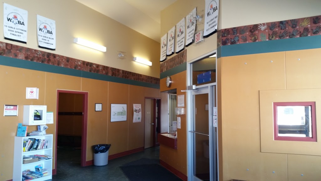 Whyte Ridge Community Centre | 170 Fleetwood Rd, Winnipeg, MB R3Y 1R3, Canada | Phone: (204) 487-3042