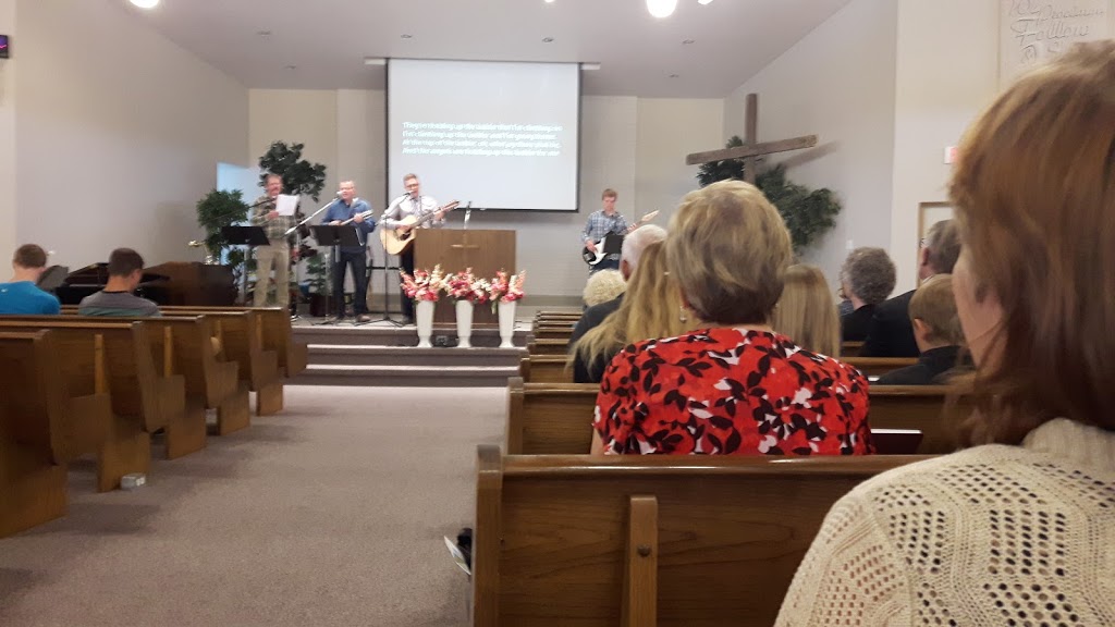 Rosenort Evangelical Mennonite Church | 509 River Road South, Rosenort, MB R0G 1W0, Canada | Phone: (204) 746-8519