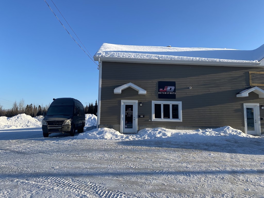 JD Motorsports | 2522 Bd Talbot #104, Stoneham-et-Tewkesbury, QC G3C 1C8, Canada | Phone: (418) 849-9426