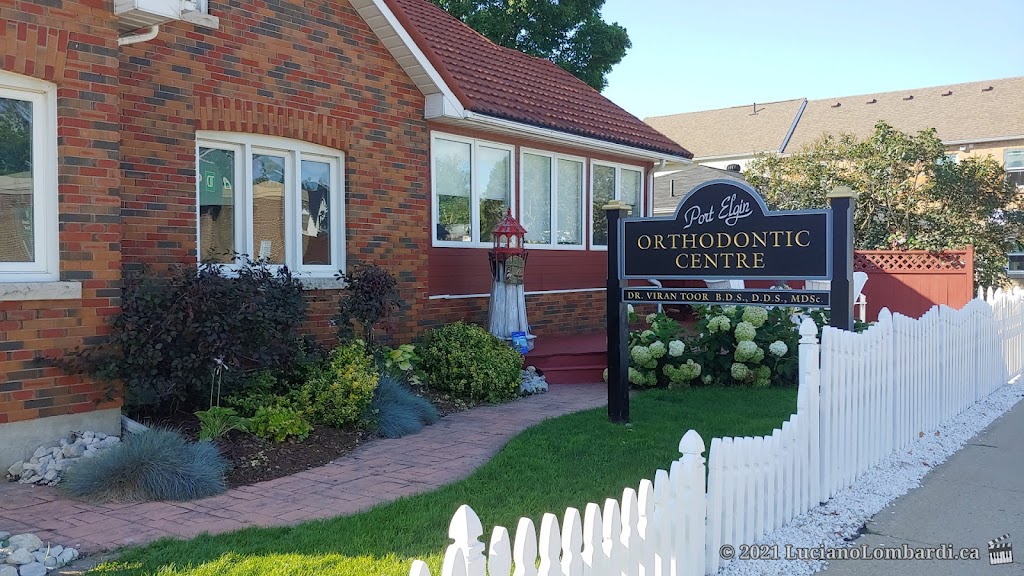 Port Elgin Orthodontic Ctr | 597 Elgin St, Port Elgin, ON N0H 2C0, Canada | Phone: (519) 832-2121