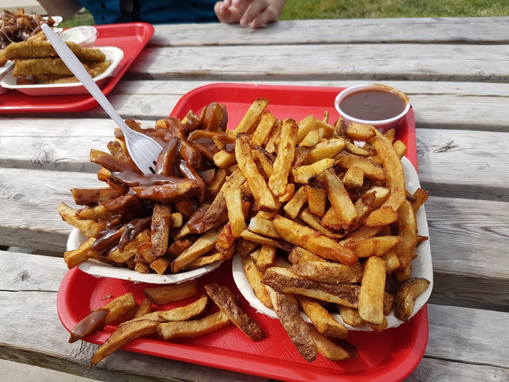 MJs Own Munchies | 406 Lakeshore Rd, St. Catharines, ON L2R 7K6, Canada | Phone: (905) 646-0031