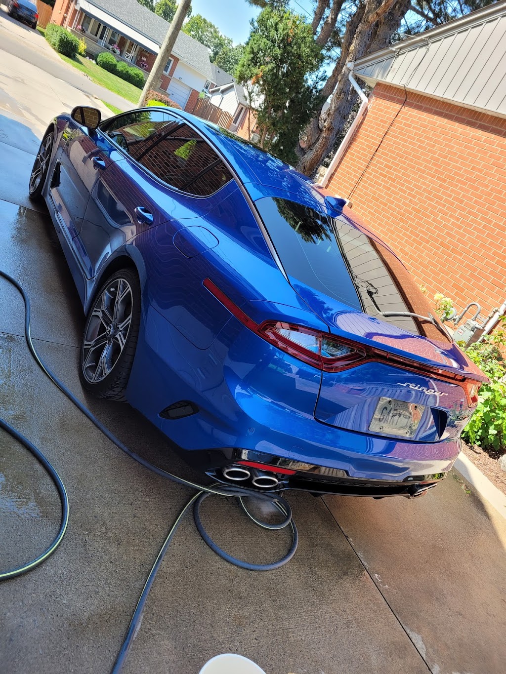 Obsessed Auto Detailz | 56 2nd St N, Stoney Creek, ON L8G 1Z3, Canada | Phone: (289) 700-6986