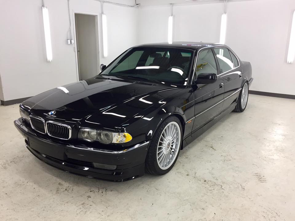 First Detailing Studio | 15313 112 Ave NW, Edmonton, AB T5M 2N9, Canada | Phone: (780) 540-0111
