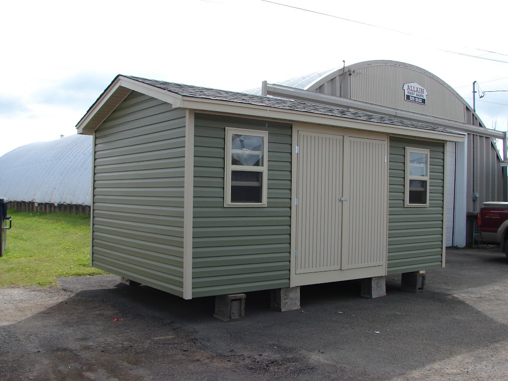 Allain Baby Barn & Garages | 133 Rue Yvon, Saint-Antoine, NB E4V 1K6, Canada | Phone: (506) 525-2632