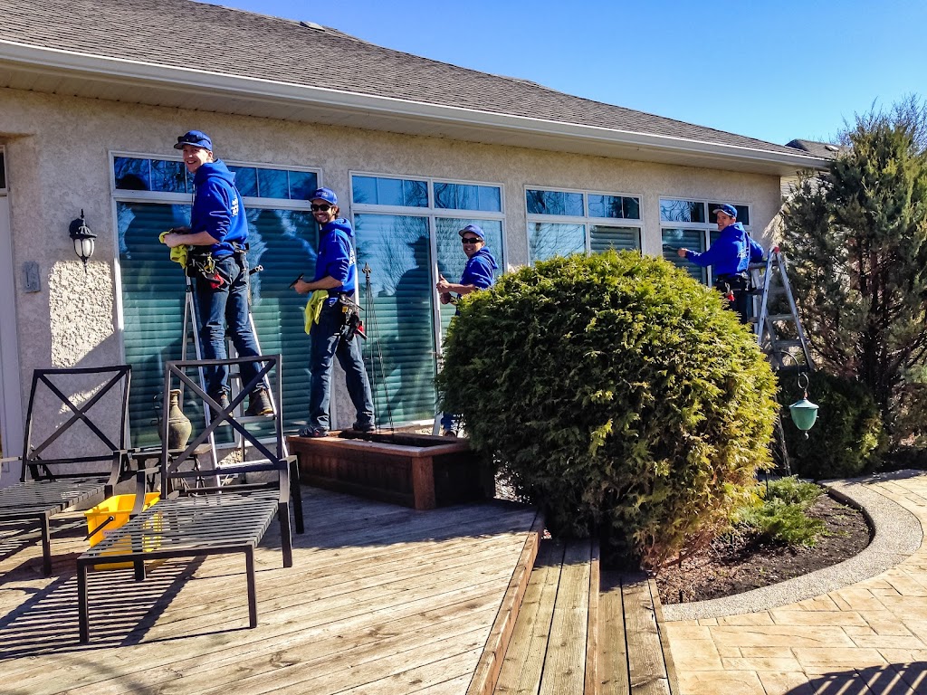 Denvers Window Cleaning Services | Deerfield Trail, Steinbach, MB R5G 1L2, Canada | Phone: (204) 320-1935