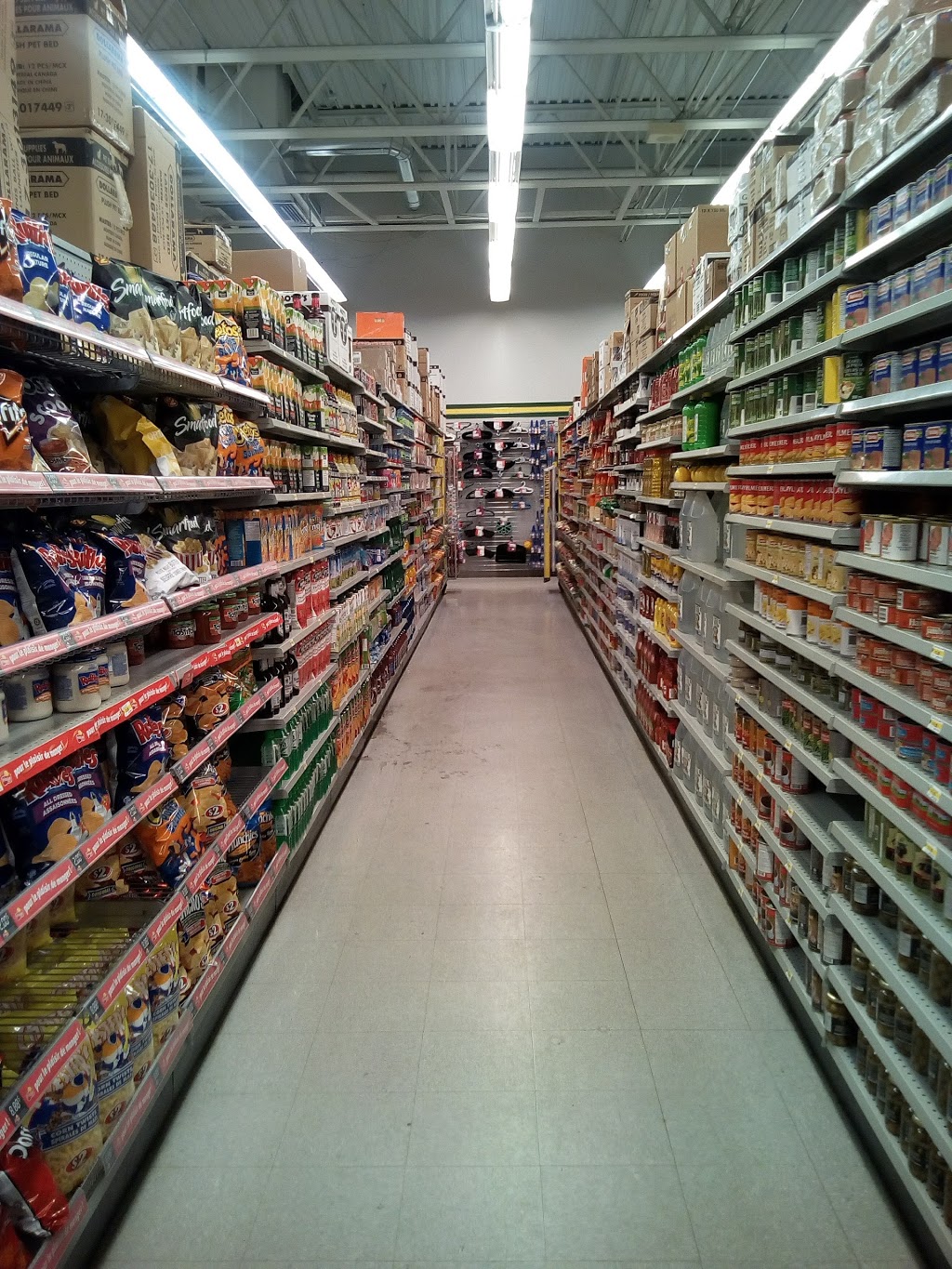 Dollarama | 1710 Boulevard des Laurentides, Laval, QC H7M 2Y4, Canada | Phone: (450) 967-7304