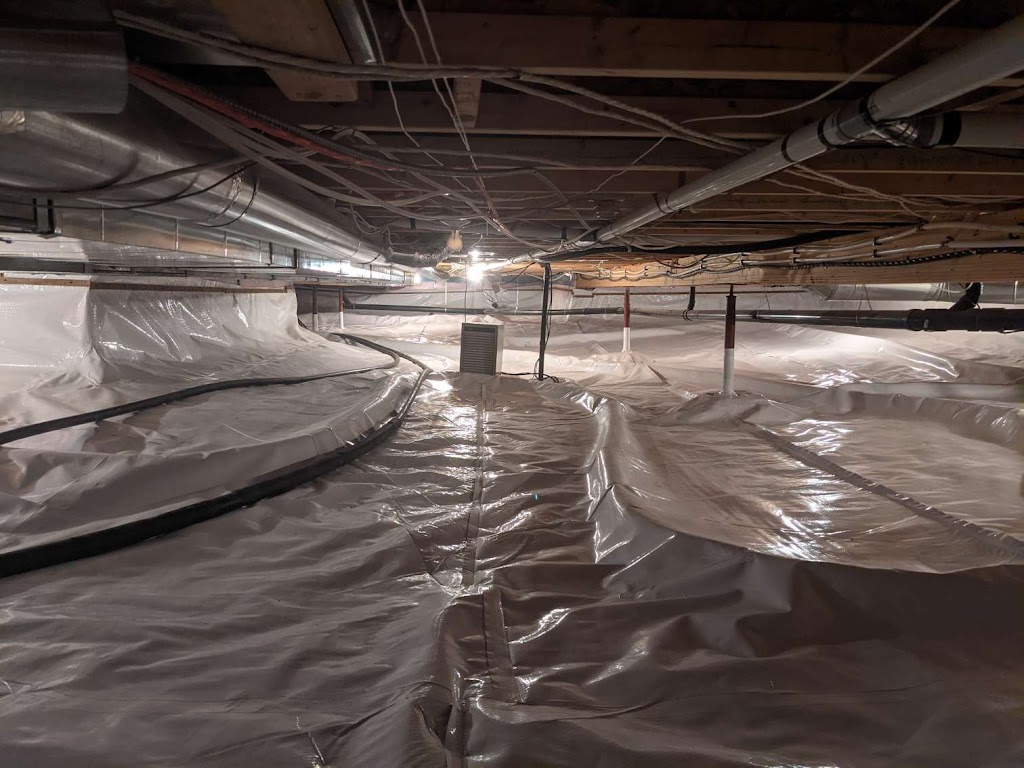 Blue Maxx Basement Systems | 2 Vrel Dr, Cartier, MB R4K 1A4, Canada | Phone: (204) 864-2500