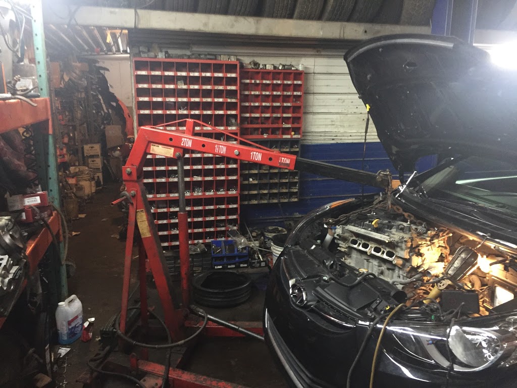 Garage Auto Pat Inc. | 2665 Boulevard Thibeau, Trois-Rivières, QC G8T 1G1, Canada | Phone: (819) 691-0676