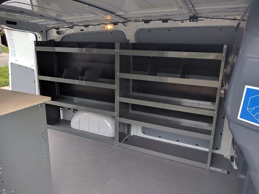 Canadian Auto Shelves | 124 Connie Crescent Unit # 6, Vaughan, ON L4K 1L7, Canada | Phone: (877) 355-5485