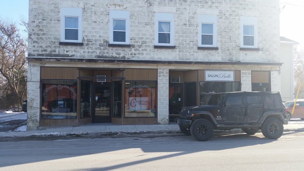 salon belle | 21 Mill St, Frankford, ON K0K 2C0, Canada | Phone: (613) 398-9104