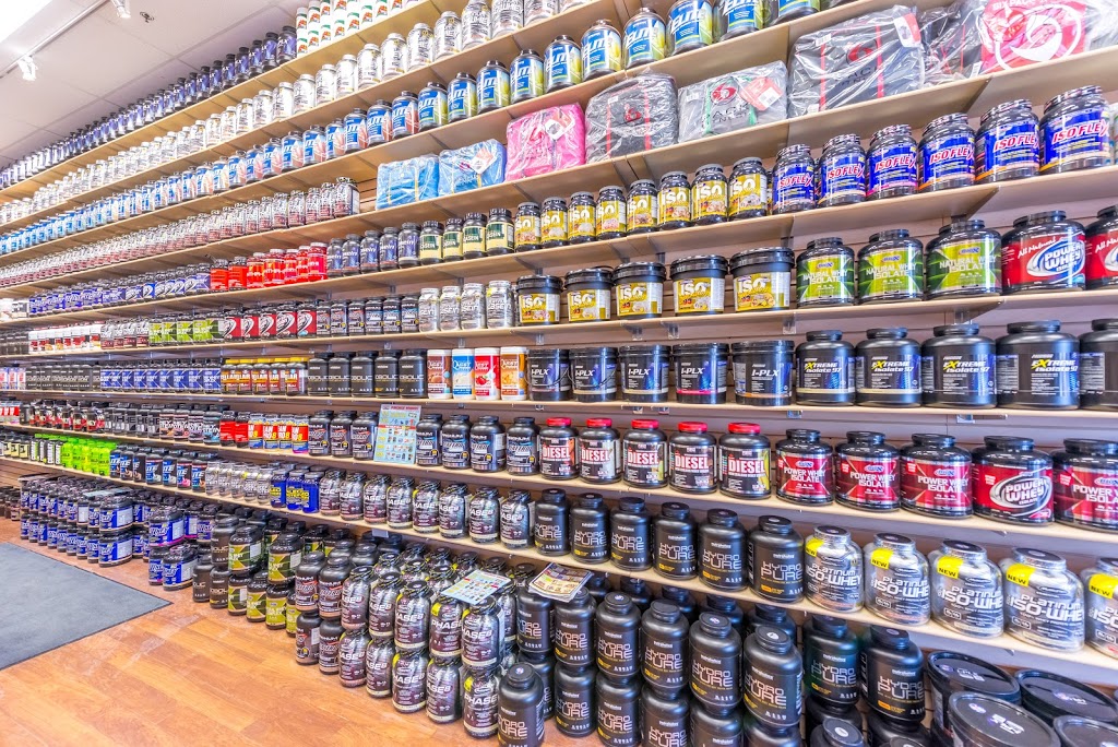 Popeyes Supplements Ottawa Orleans | 2002 Mer-Bleue Road, 3900 Innes Rd Unit J3, Ottawa, ON K1W 1K0, Canada | Phone: (613) 824-7555