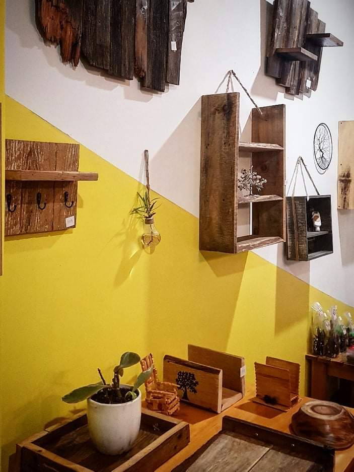 CaroDéco boutique&café | 1397 Av. de Grand-Mère, Grand-Mère, QC G9T 2J7, Canada | Phone: (819) 995-2857