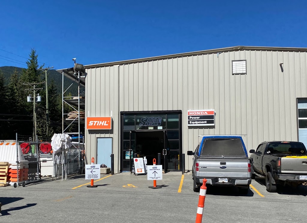 Sabre Rentals Ltd. | 8021 Mons Rd, Whistler, BC V0N 1B8, Canada | Phone: (604) 932-5583