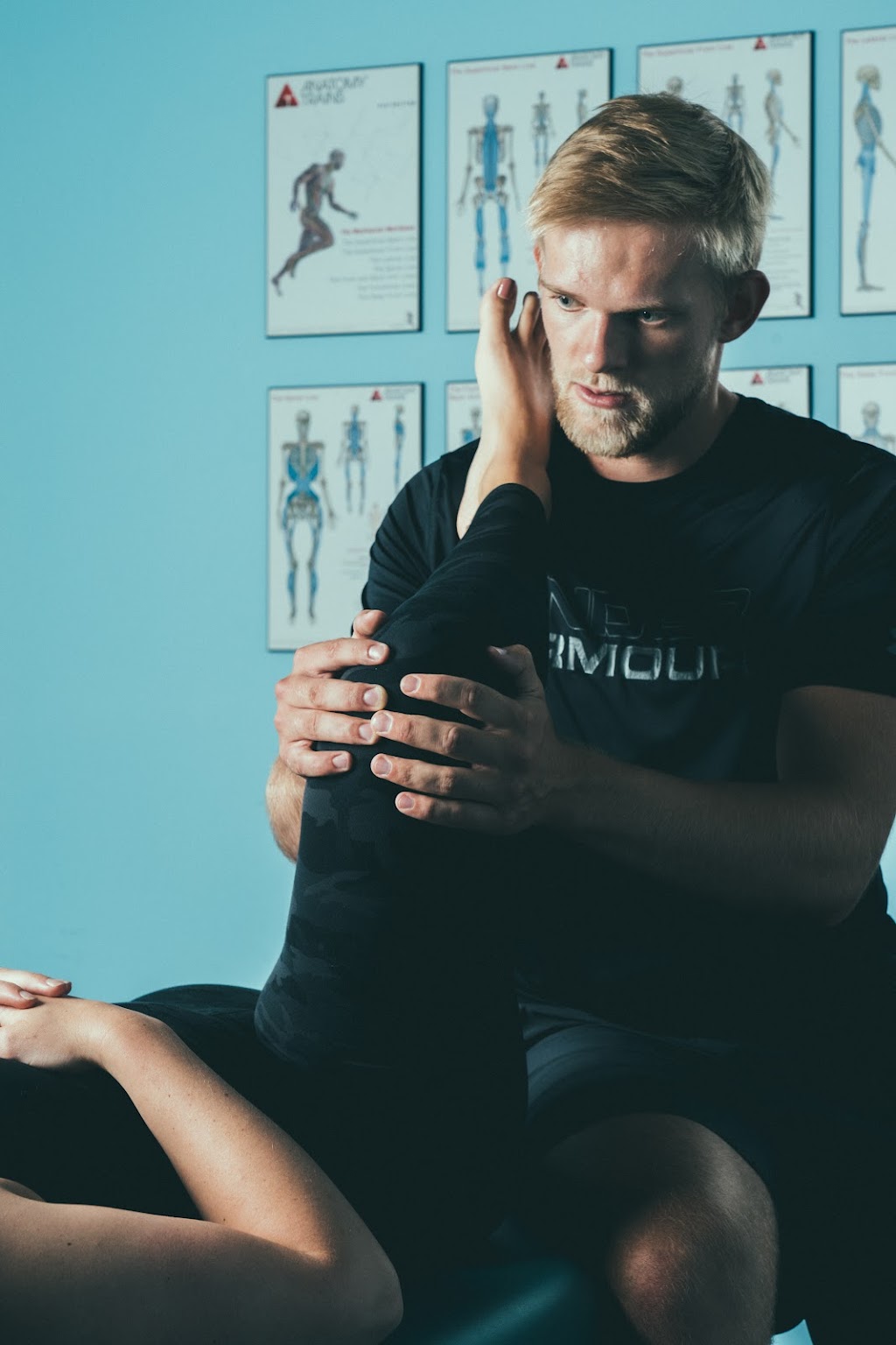 Sturgeon Wellness | 114 Anderson Ave Unit 6, Markham, ON L6E 1A5, Canada | Phone: (226) 222-1744