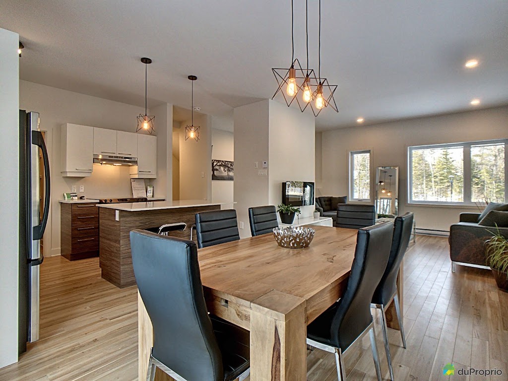 QUARTIER DU HAVRE - MAISONS NEUVES À VENDRE STE-SOPHIE | 1517 Chem. de lAchigan O, Sainte-Sophie, QC J5J 2R3, Canada | Phone: (514) 348-6888