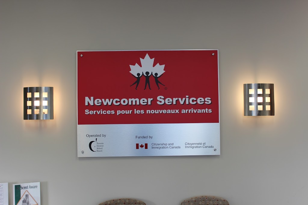 Newcomer Services | 31 Tapscott Rd, Scarborough, ON M1N 3G7, Canada | Phone: (416) 396-4631