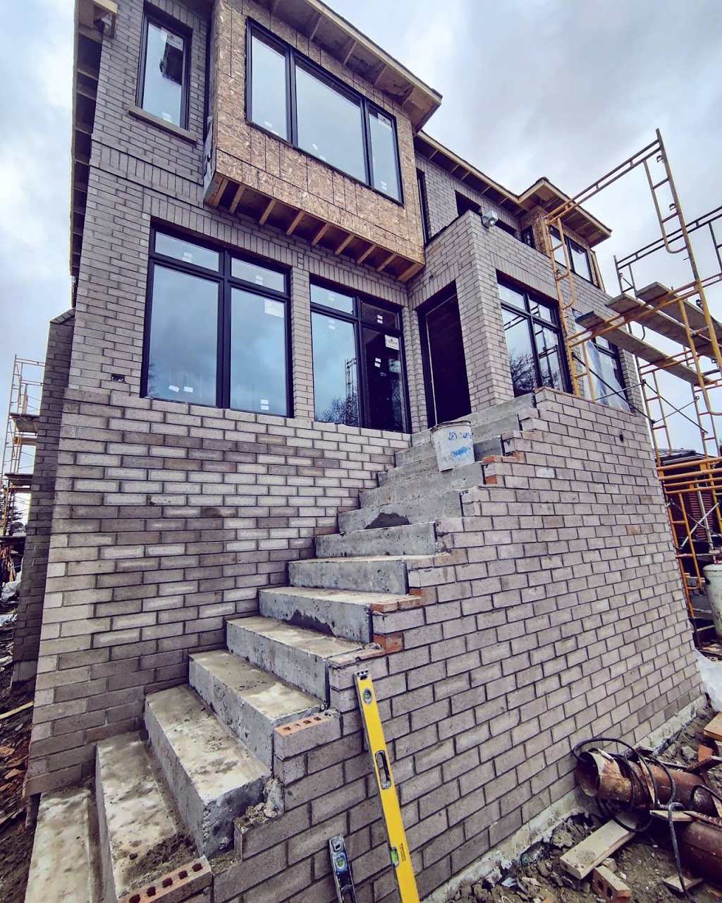Prime Masonry | 35 Brookwell Dr #210, North York, ON M3M 2Y3, Canada | Phone: (647) 717-5722