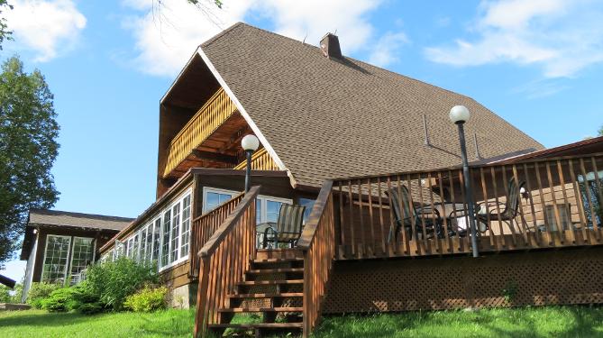 Grand Tappattoo Resort | 30 Tapatoo Trail, Seguin, ON P2A 0B2, Canada | Phone: (705) 378-2210