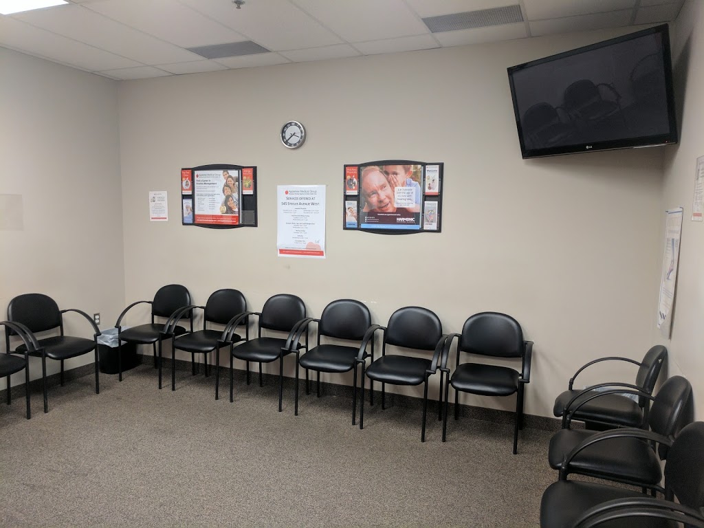 Harmonic Hearing | Inside Appletree Medical, 545 Steeles Ave W, Brampton, ON L6Y 4W5, Canada | Phone: (647) 202-0373