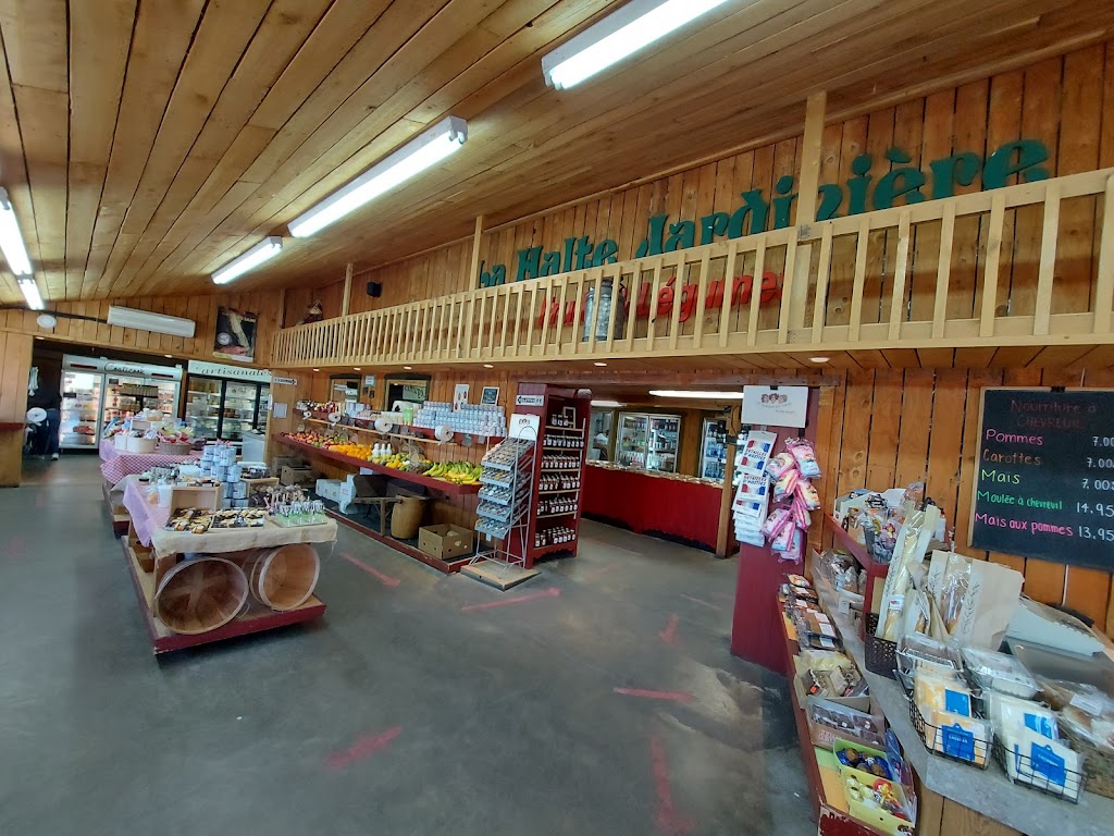 Halte Jardinière | 41 QC-125, Saint-Esprit, QC J0K 2L0, Canada | Phone: (450) 839-6354