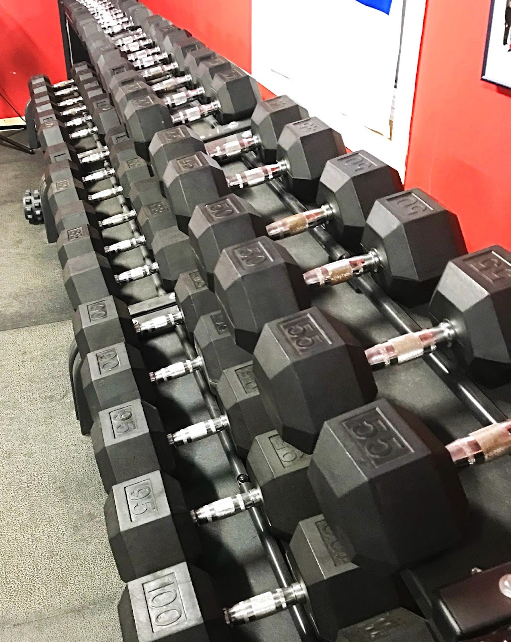 Hustle Athletic Training | 465 Water St, Summerside, PE C1N 1C9, Canada | Phone: (902) 786-4102