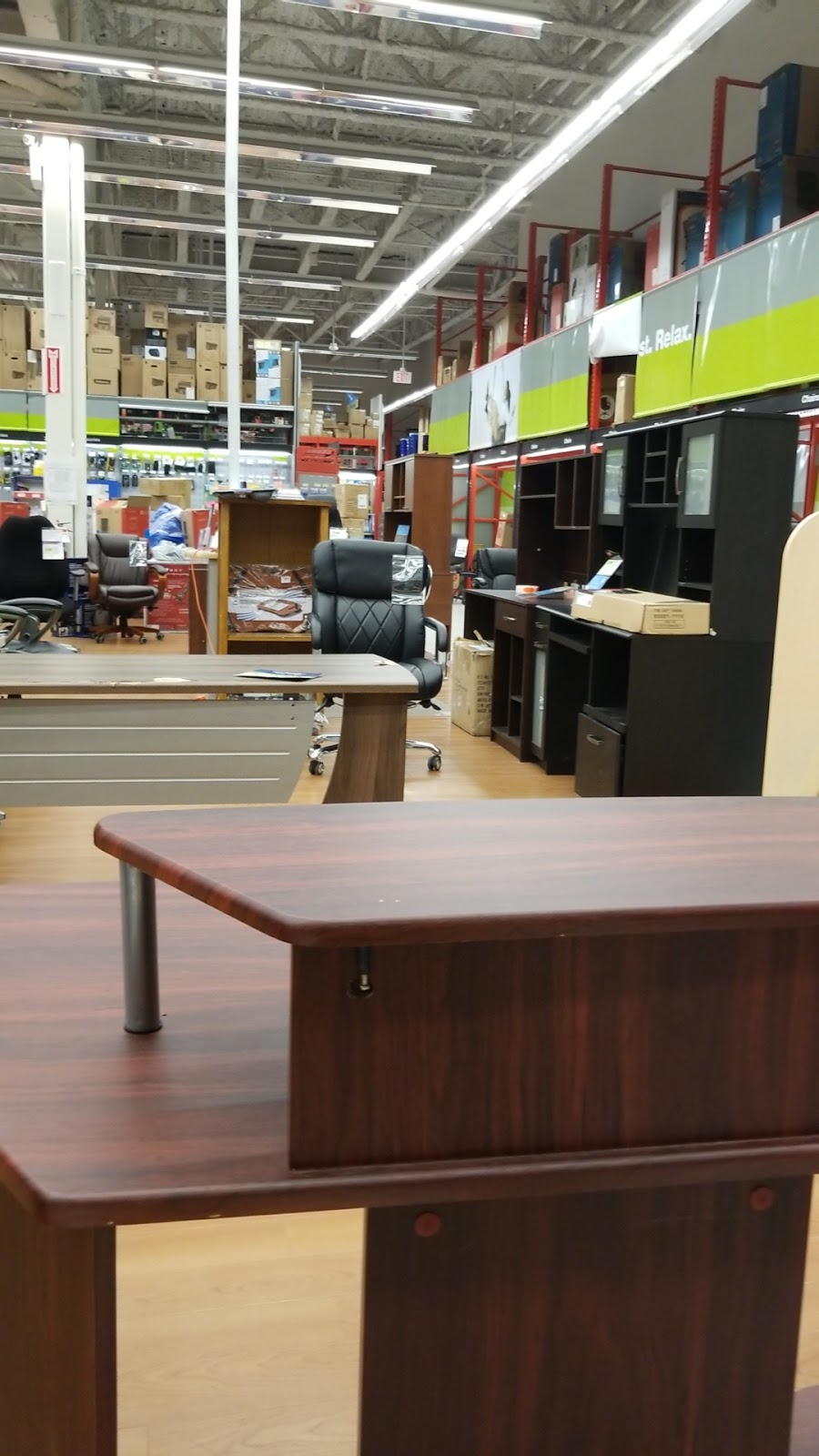 Staples Surrey | 7315 120 St, Delta, BC V4C 6P5, Canada | Phone: (604) 501-7820